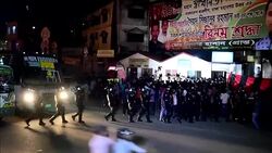 CLEAN : IS claims suicide blast near Bangladesh airport: SITE News Clip