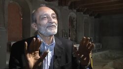 Skeleton could be remains of Leonardo da Vinci's "Mona Lisa" News Clip