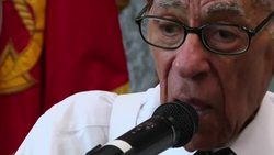 Jazz trumpeter Lionel Ferbos dies at 103 News Clip