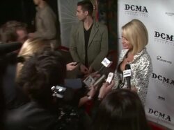 DCMA Collective Celebrates Grand Opening of Flagship Store Stock Footage