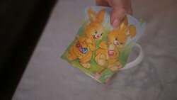 Easter decoration Stock Footage