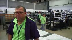 Tradition of finding postal addresses in the capital through landmarks being phased out Instructional Video