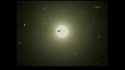 Telescope finds dozens of planets that could support life News Clip