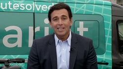 Ford CEO on a Move to Mobility Services, Ride-Sharing News Clip