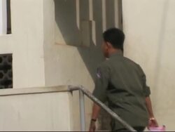 German man charged with sexually abusing 13-year-old Cambodian girl News Clip