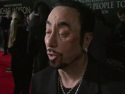 INTERVIEW: David Gest on the premiere, Dr Conrad Murray, the film, what Michael Jackson would think of the film at the Michael Jackson: The Life of an Icon World Premiere at London England. (Footage by WireImage Video/Getty Images Entertainment Video) Stock Footage
