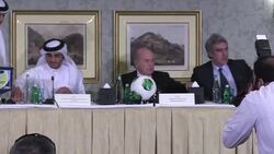 CLEAN : FILE: World Cup sponsors press FIFA over corruption claims News Clip