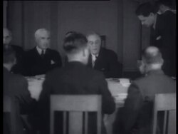 Yalta Arrivals News Clip