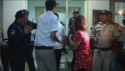 Many killed and injured in stampede at water festival News Clip