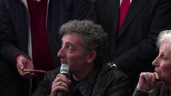 VOICED : Nieto recuperado de Carlotto feliz con presente y pasado News Clip