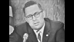 CAN677 DOCTOR SAYS ASTRONAUTS EXPERIENCE NO VESTIBULAR DISTURBANCE THOUGH RUSSIAN COSMONAUTS DO, PROBABLY DUE TO POOR TRAINING Instructional Video