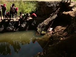 South Africa Reflects Legacy Of Nelson Mandela Stock Footage