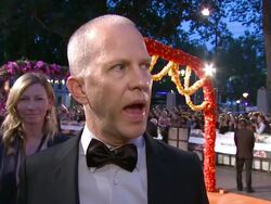 INTERVIEW: Ryan Murphy (Footage by WireImage Video/GettyImages) Stock Footage