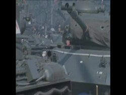 SYND 1-11-71SELF DEFENCE FORCE PARADE Instructional Video