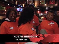 As millions of American families gathered to give thanks for what they have, food banks and shelters across the country struggled to cope with a spike in demand for their services News Clip