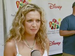 'A Time For Heroes' Carnival To Benefit the Elizabeth Glaser Pediatric AIDS Foundation Stock Footage