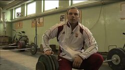 Weightlifter has London Olympics in sight after horrific injuries Instructional Video