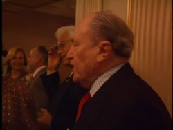 Producer's Guild Dinner Stock Footage