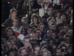 USA: PRESIDENT BILL CLINTON GIVES ACCEPTANCE SPEECH News Clip