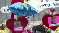 CLEAN : Boston reacts to bombing suspect capture News Clip