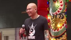 Female artists showcase their skills at Asia's largest tattoo convention News Clip