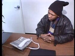 USA: TELEPHONE ANSWERING SERVICE TO HELP HOMELESS PEOPLE News Clip