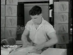 New Zealand butter packing Instructional Video