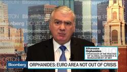 Orphanides: ECB Tapering Not Appropriate Before 2018 News Clip