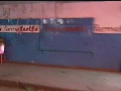 Tracking Shots Through Grimy Caracas Streets News Clip