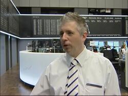 World stocks continue rise, comment from German analyst News Clip