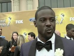 41st NAACP Image Awards Stock Footage