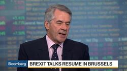 Ex-Ambassador Westmacott Sees Better Tone on Brexit News Clip