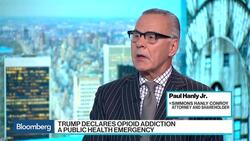 Attorney Places Blame for Opioid Crisis on Pharma News Clip