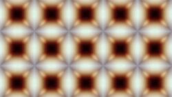 Abstract background kaleidoscope Stock Footage