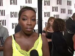 BMI's 57th Annual Pop Awards Stock Footage
