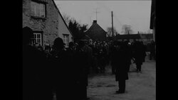 CAN420 PUBLIC AT CHURCHILL'S GRAVE IN BLADON Instructional Video