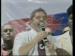 Brazilian presidential candidates get ready for election time News Clip