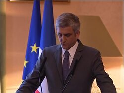 Minister on rescue to free hijacked vessel, one hostage killed News Clip