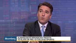 Alibaba Buys Rights to PAC-12 Games to Air in China News Clip