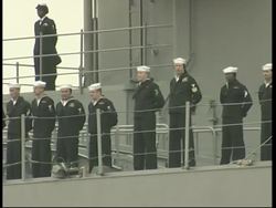 USS Blue Ridge visits Shanghai News Clip