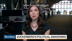 Mark Zuckerberg contempla su futuro político News Clip