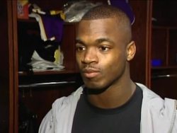 The AP's Barry Wilner reports there are several highly talented running back available in this year's NFL draft, led by two-time Heisman Trophy runner-up Darren McFadden of Arkansas. (April 16) News Clip