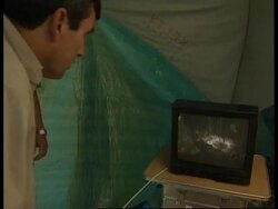 BOSNIA: ELEVEN BODIES EXHUMED FROM MASS GRAVE News Clip