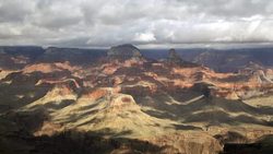 CLEAN : STOCKSHOTS: Three tourists dead in US Grand Canyon chopper crash News Clip