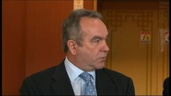 US envoy comment on NKorea after meeting SKorean officials News Clip