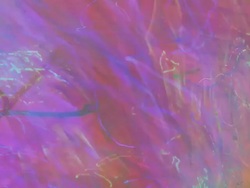 Colored scratch Stock Footage