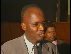 Tsvangirai called to court, strike, reax to sanctions News Clip