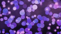 COLORFUL STAR PURPLE BACKGROUND Stock Footage