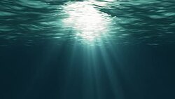 Sea Loopable Stock Footage