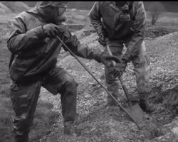 POISON GAS SHELLS News Clip